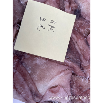 Frozen Squid Leftover Wing Todarodes Pacificus